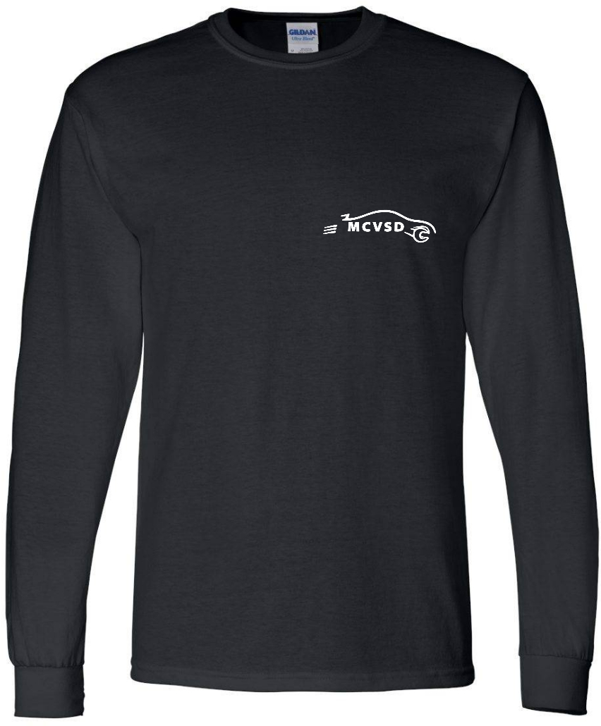 Long Sleeve T-Shirt Auto