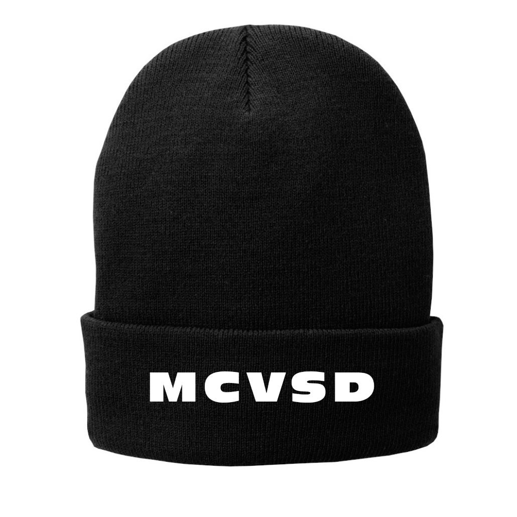 MCVSD Beanie