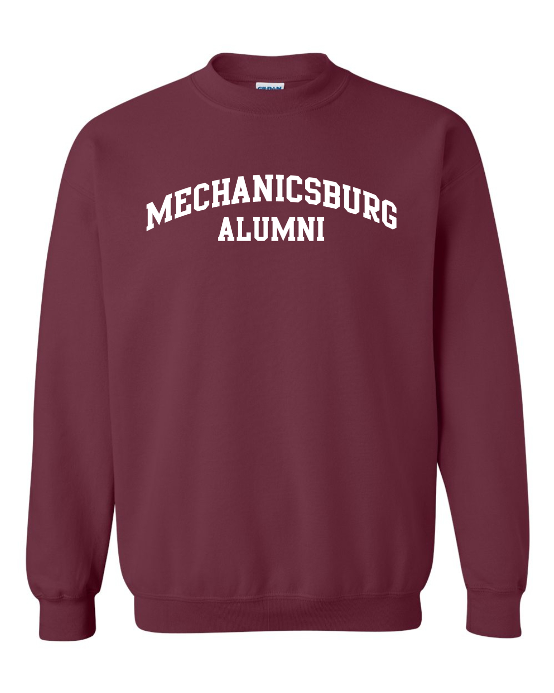 Mechanicsburg Standard Crewneck - ALUMNI