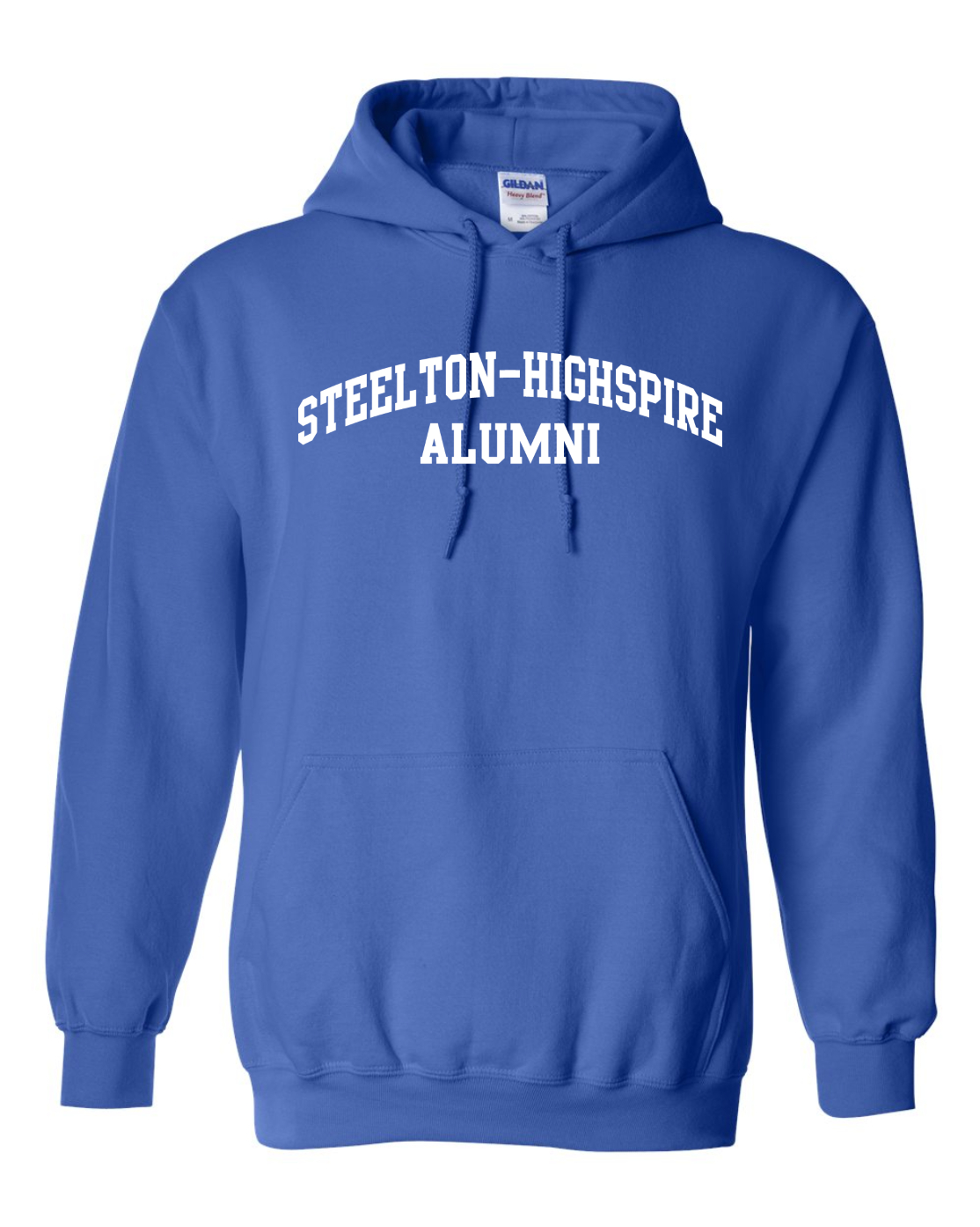 Steelton Standard Hoodie - ALUMNI
