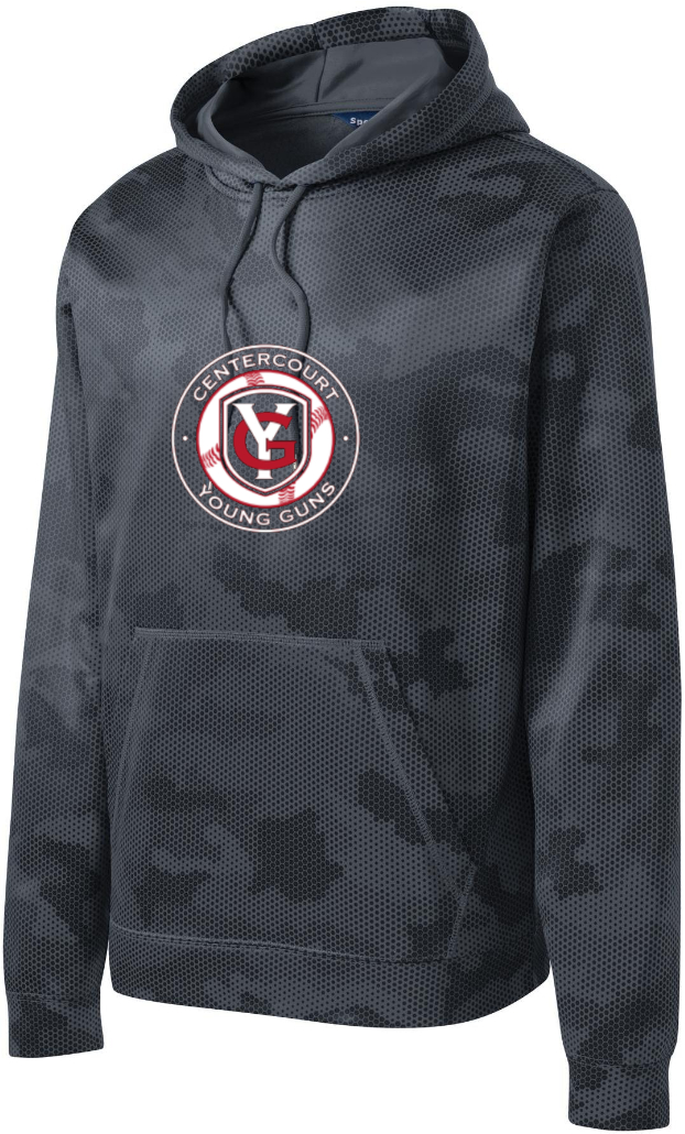 Sport Wick CamoHex Fleece