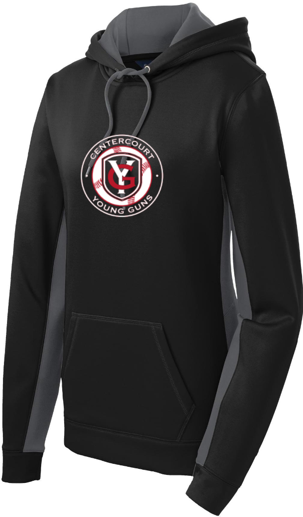 Ladies Sport Wick Hoodie