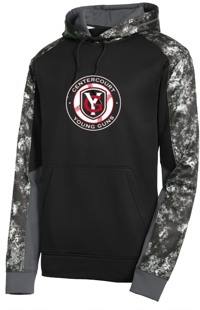 Adult Sport Wick Mineral Freeze Fleece