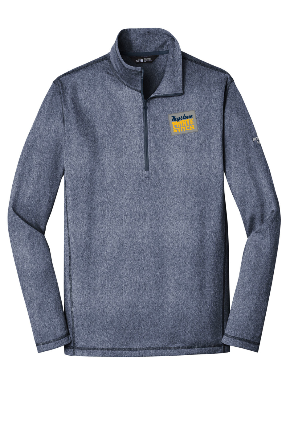 KPS North Face Quarter-Zip Fleece Pullover