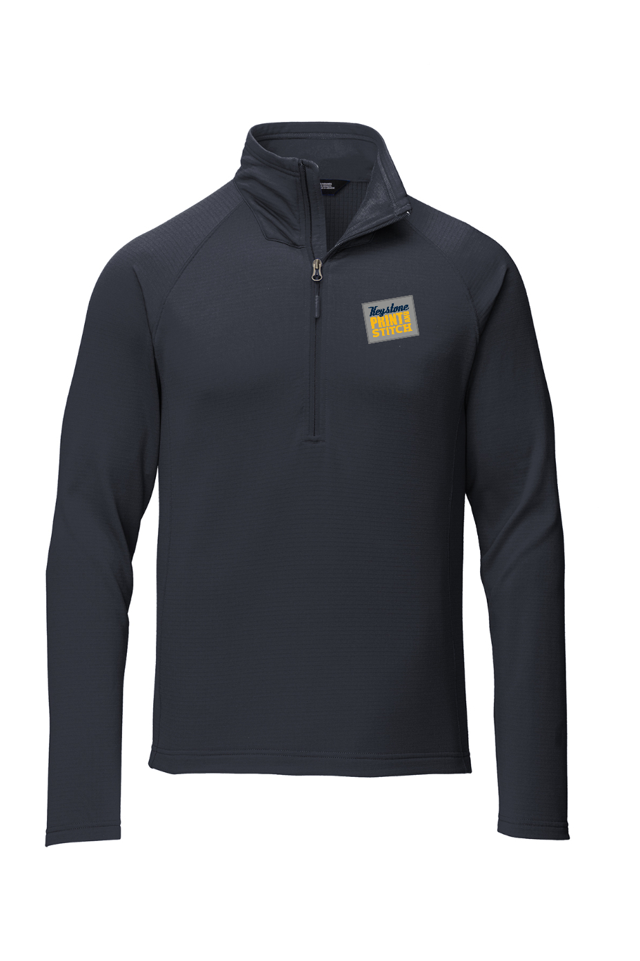 KPS North Face Peaks Quarter-Zip Fleece Pullover