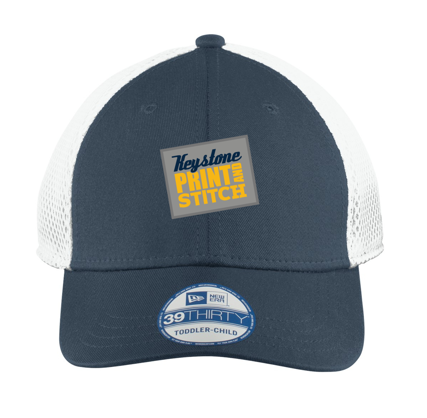 KPS New Era Youth Mesh Cap