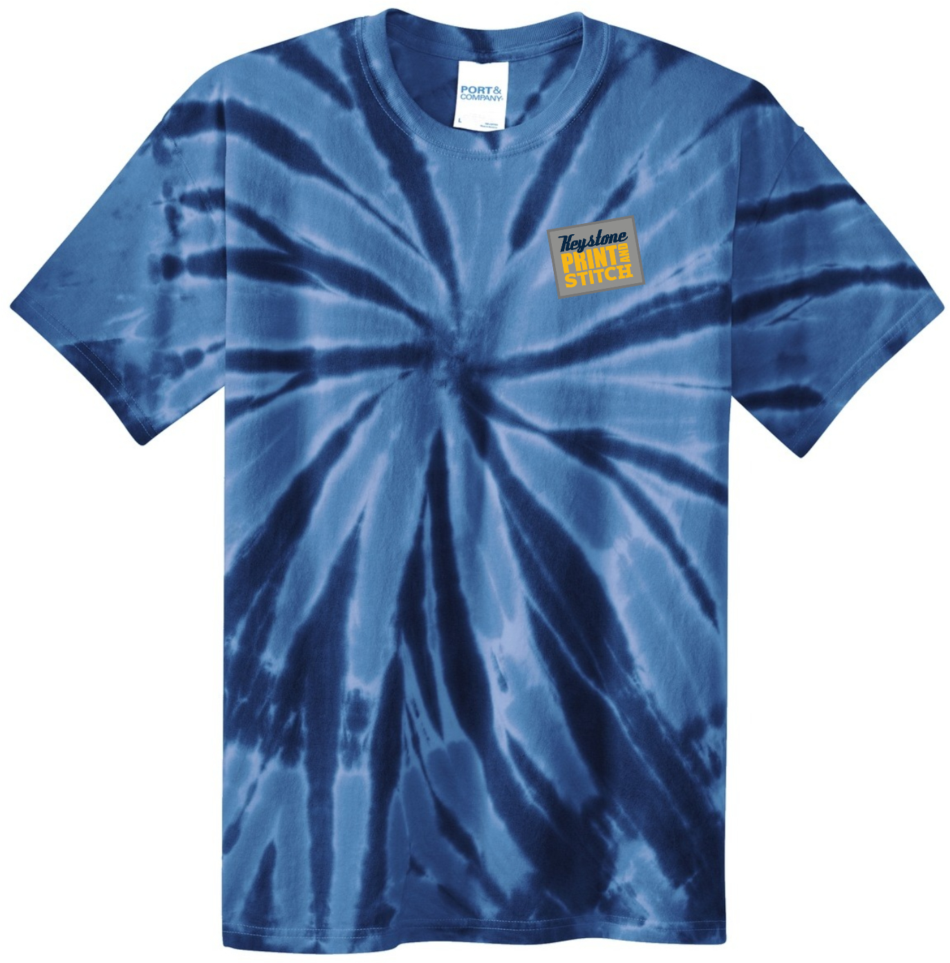 KPS Standard Tie-Dye Tee