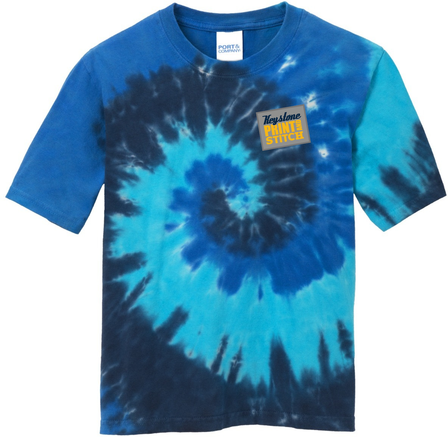 KPS Standard Youth Tie-Dye Tee