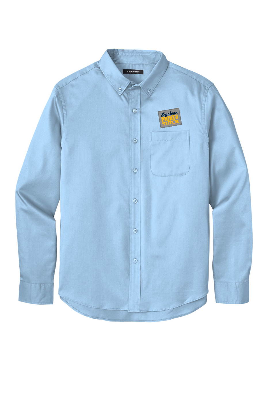 KPS Port Authority Long Sleeve Twill Shirt