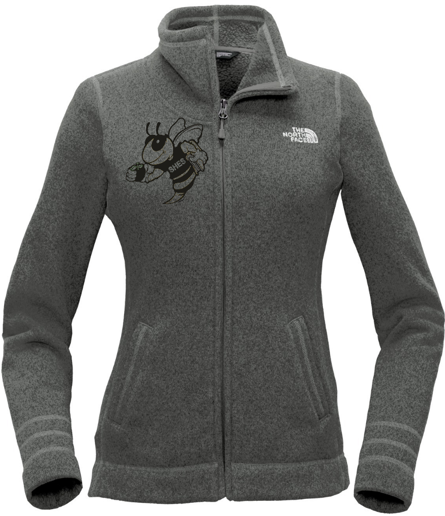 North Face Ladies Fleece