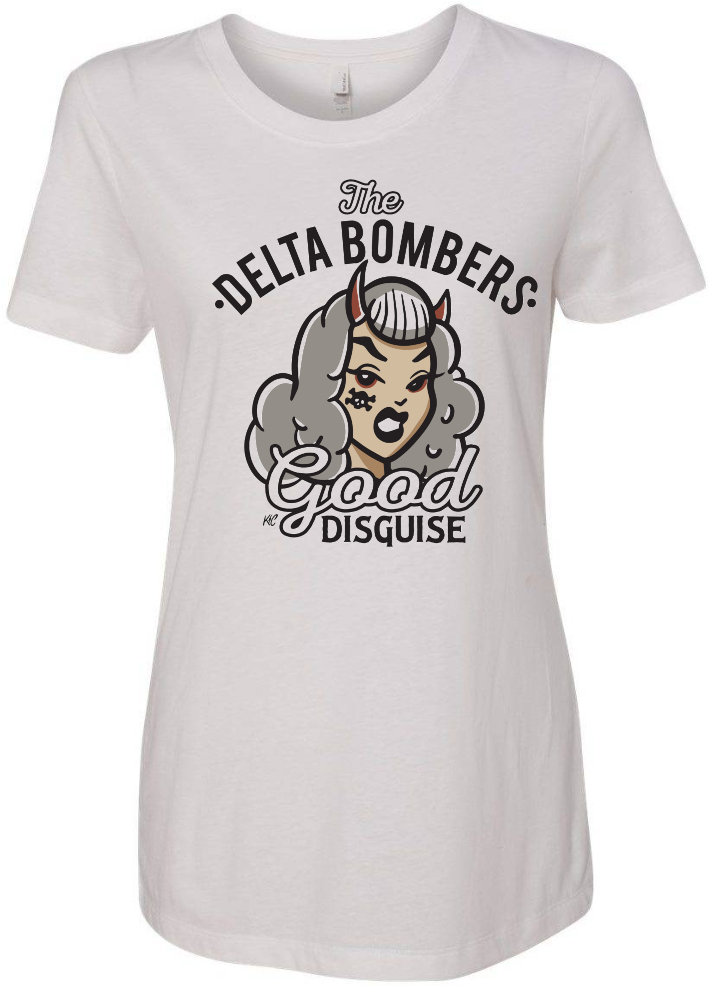 Good Disguise T-Shirt Womens
