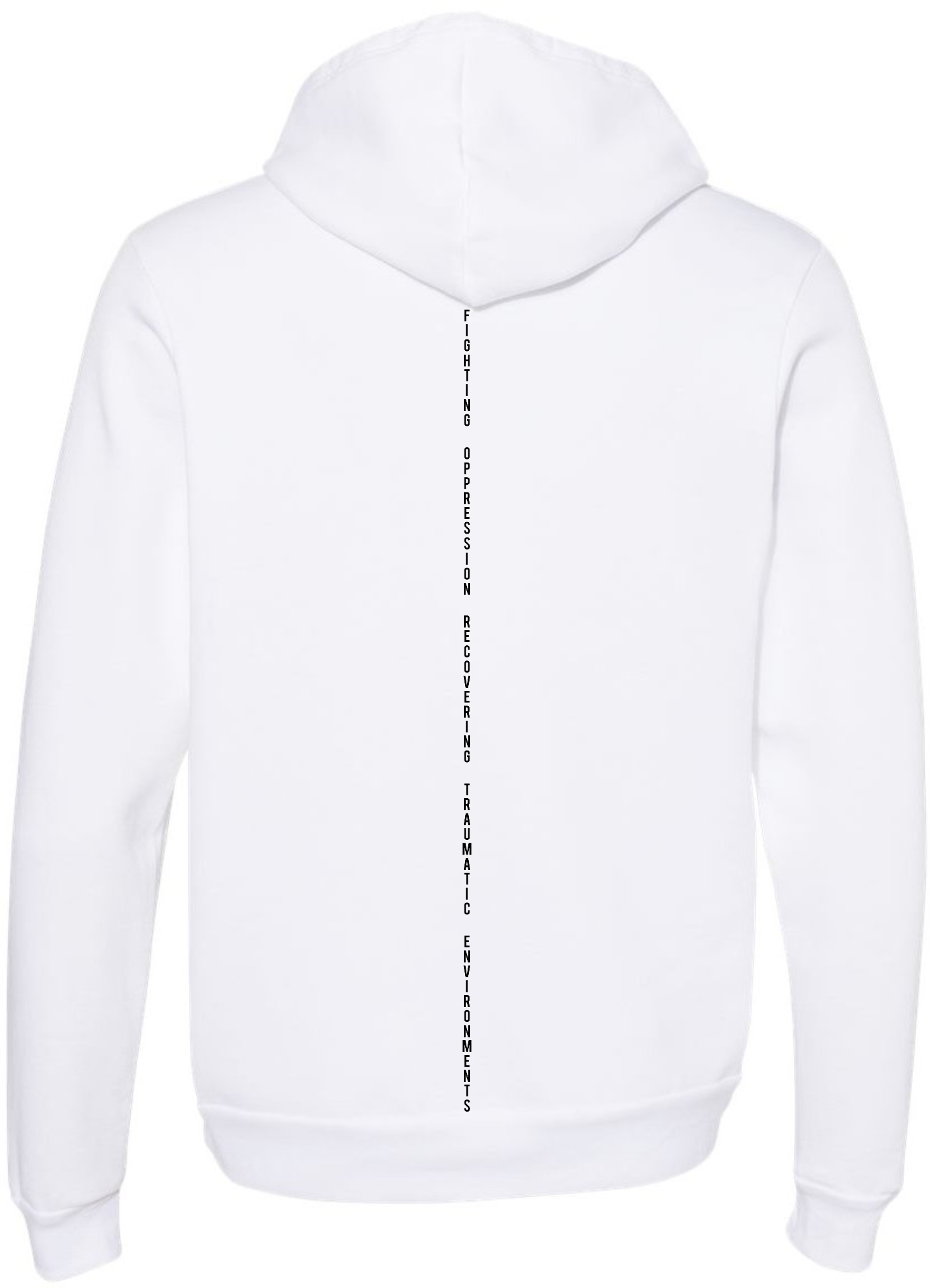 Back side
