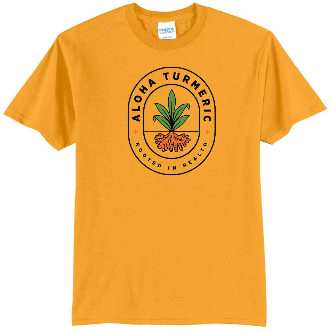 Aloha Turmeric Gold