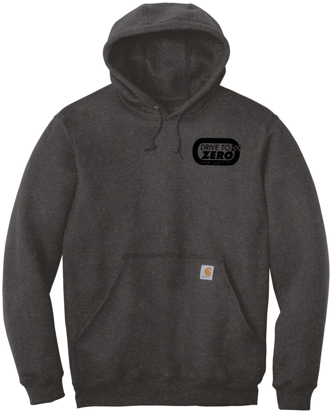 dtz reular hoodie