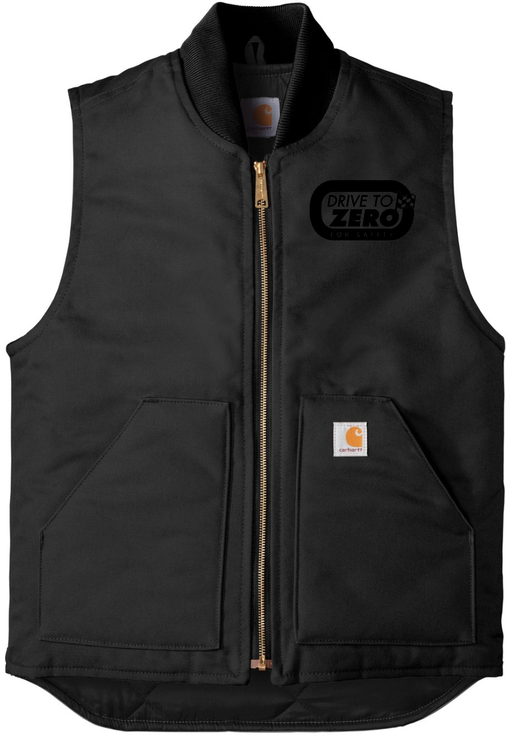 dtz carhartt vest