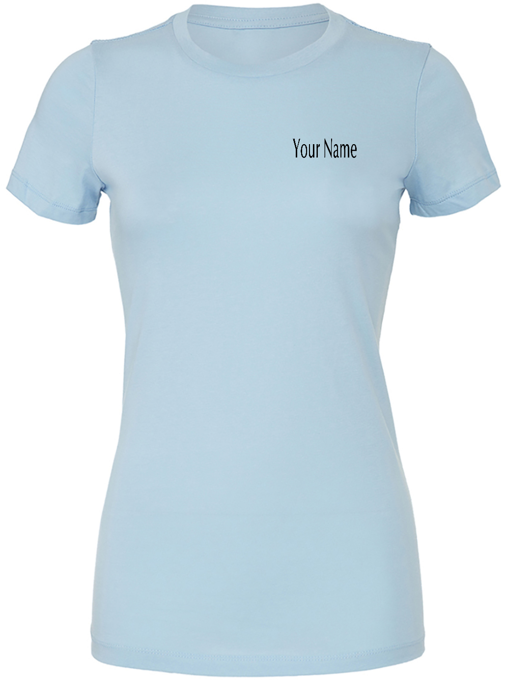 Front side