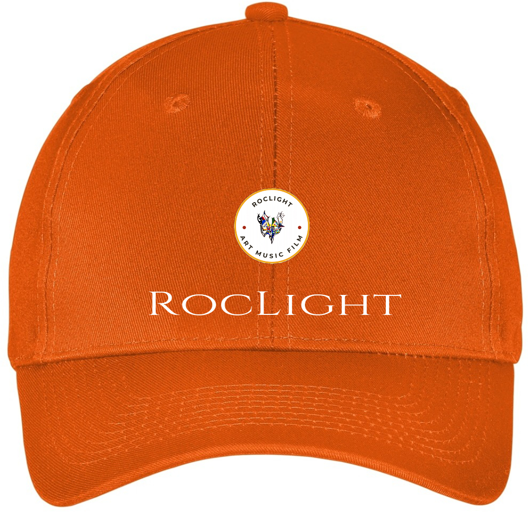 Circle Roclight Logo Design