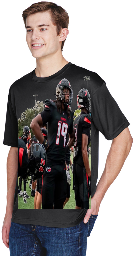 Front side