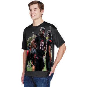 Front side