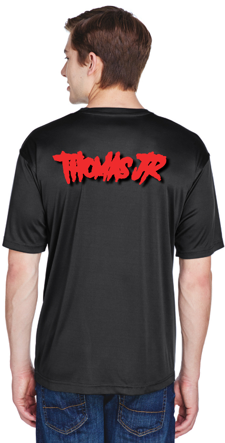 Back side
