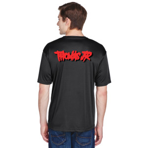 Back side