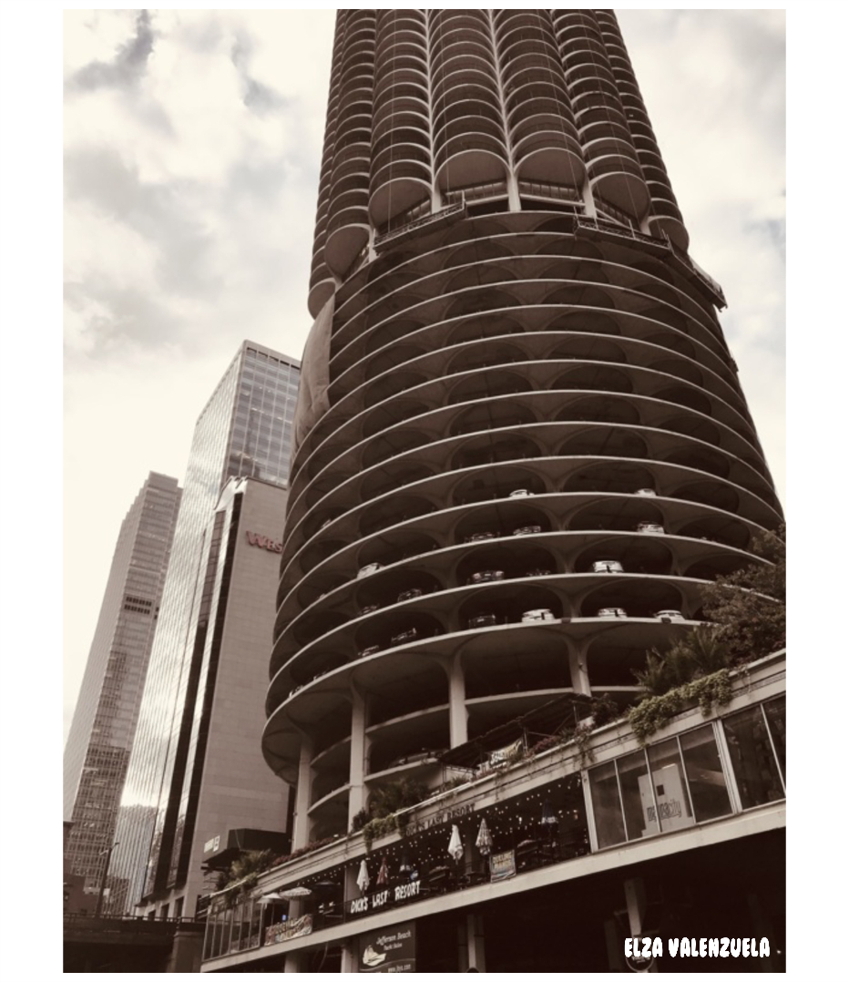 Graphic T - Chicago