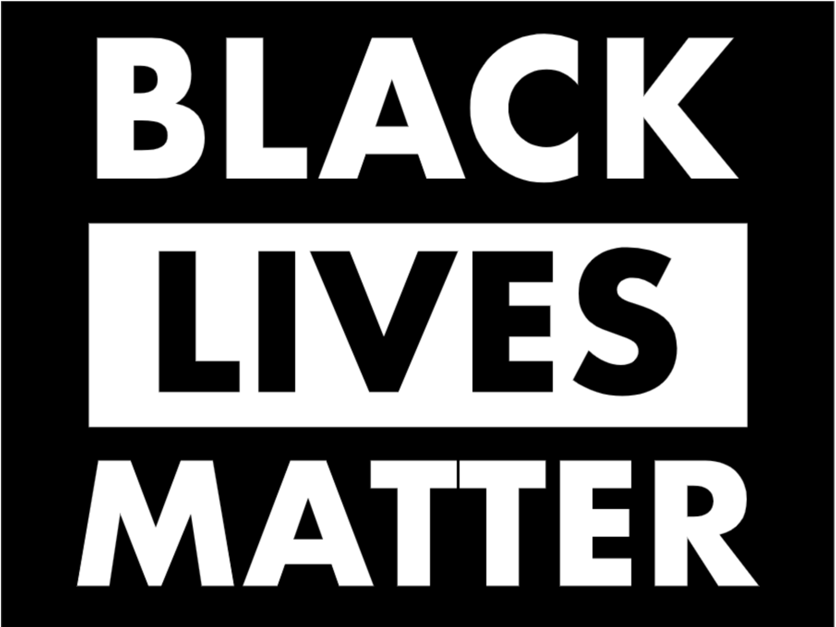 Yard Sign, Social Issues - Tags: blm, black, lives, matter, unite, united, social, justice, issues, sjw