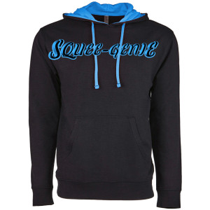 Front side