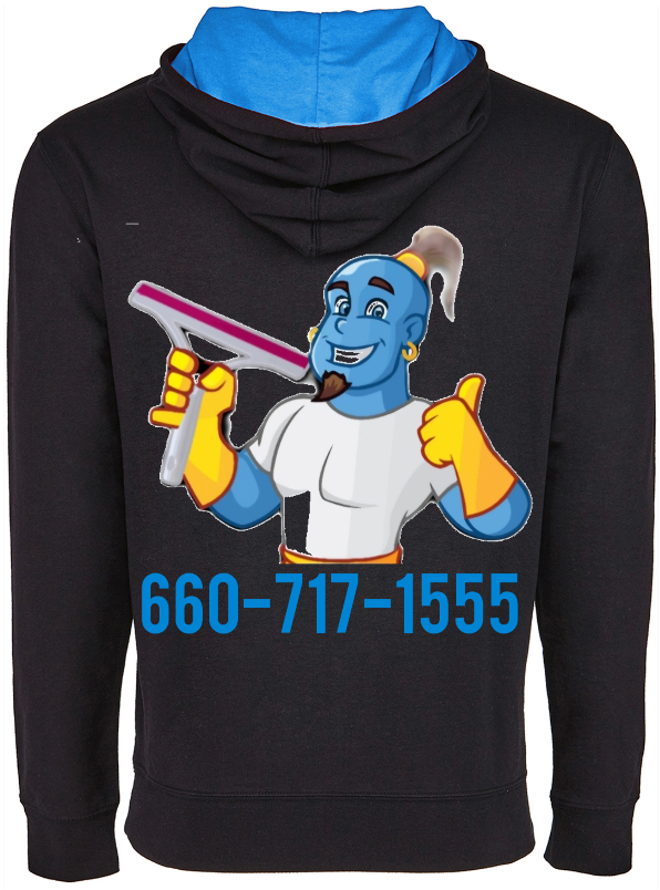 Back side