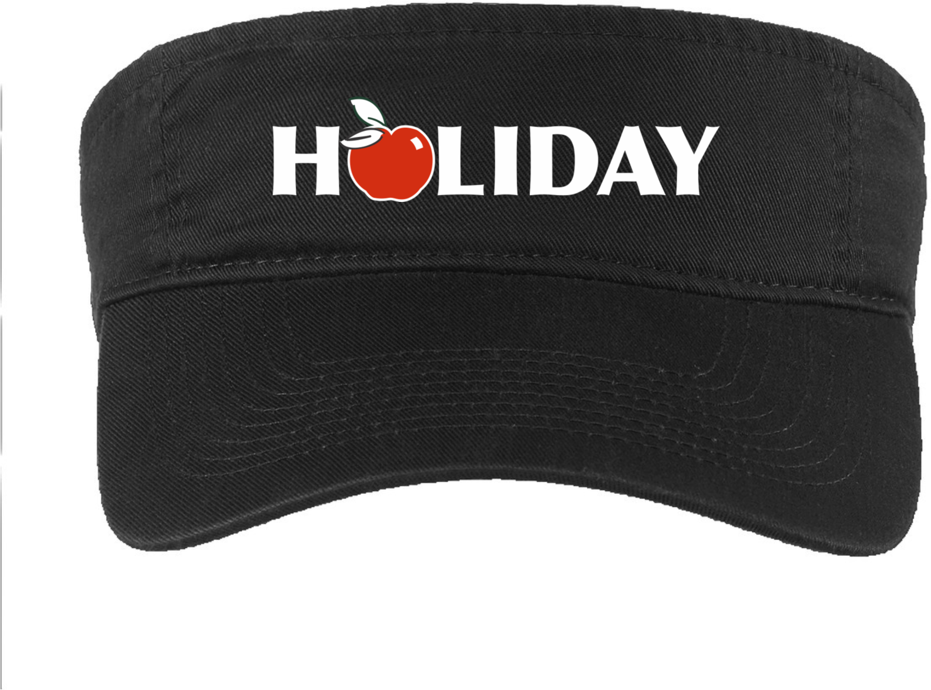 Holiday Visor 