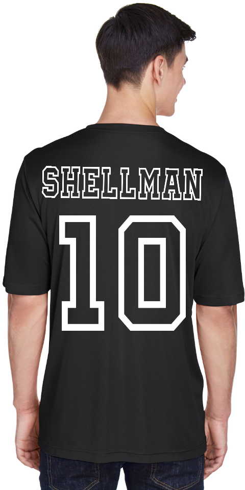 Back side