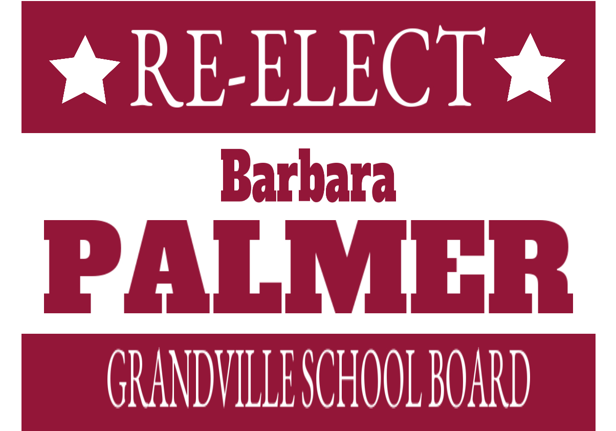 Palmer for School Board