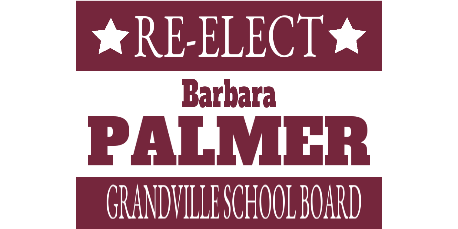 Palmer for School Board
