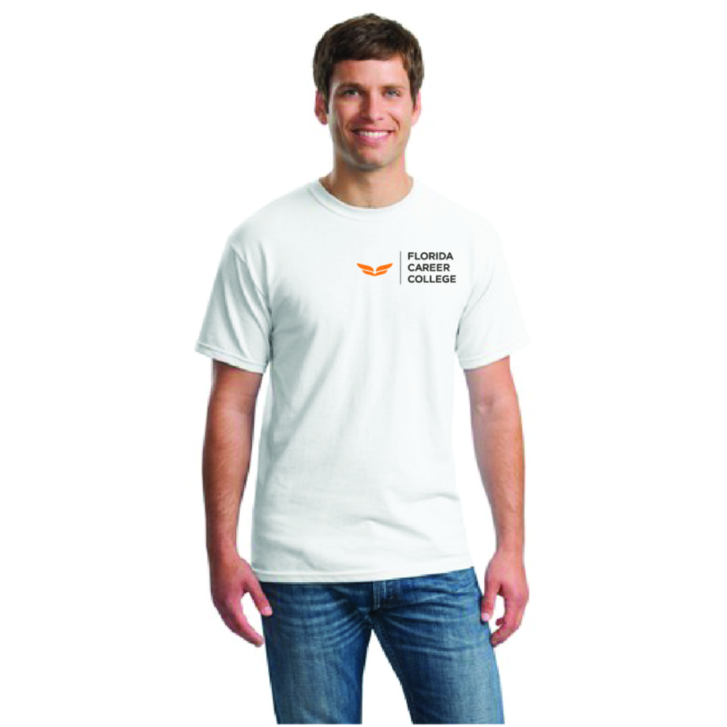 Mens T shirt White