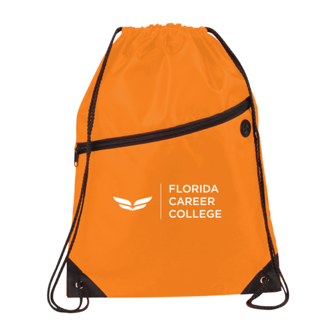 Drawstring backpack SM7353