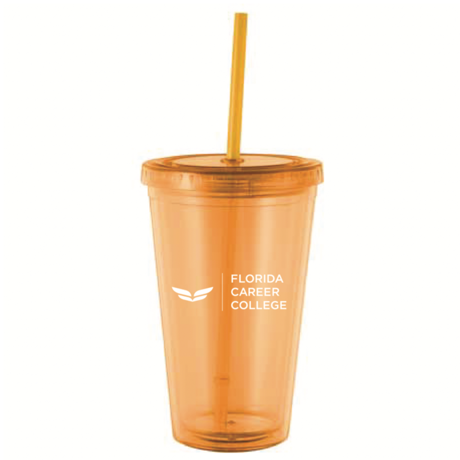 Tumbler Orange