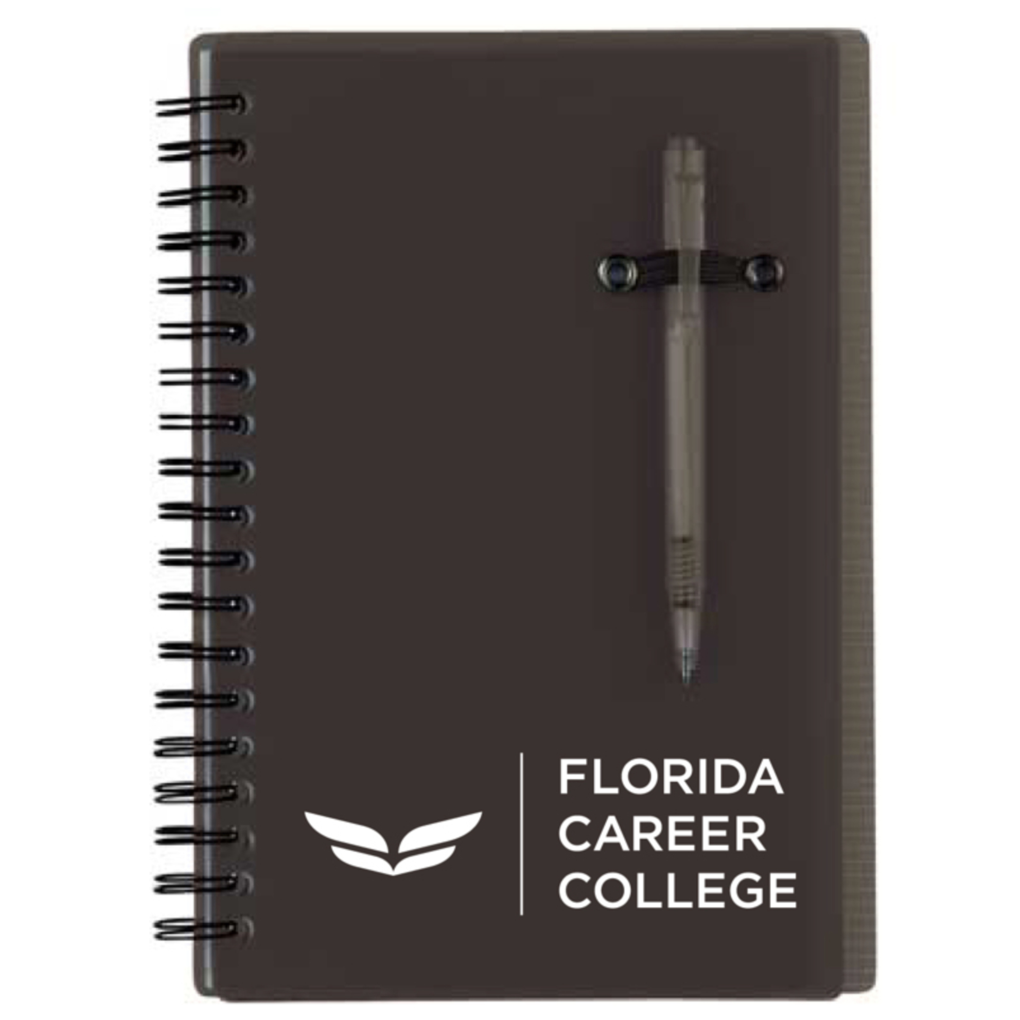Spiral Notebook