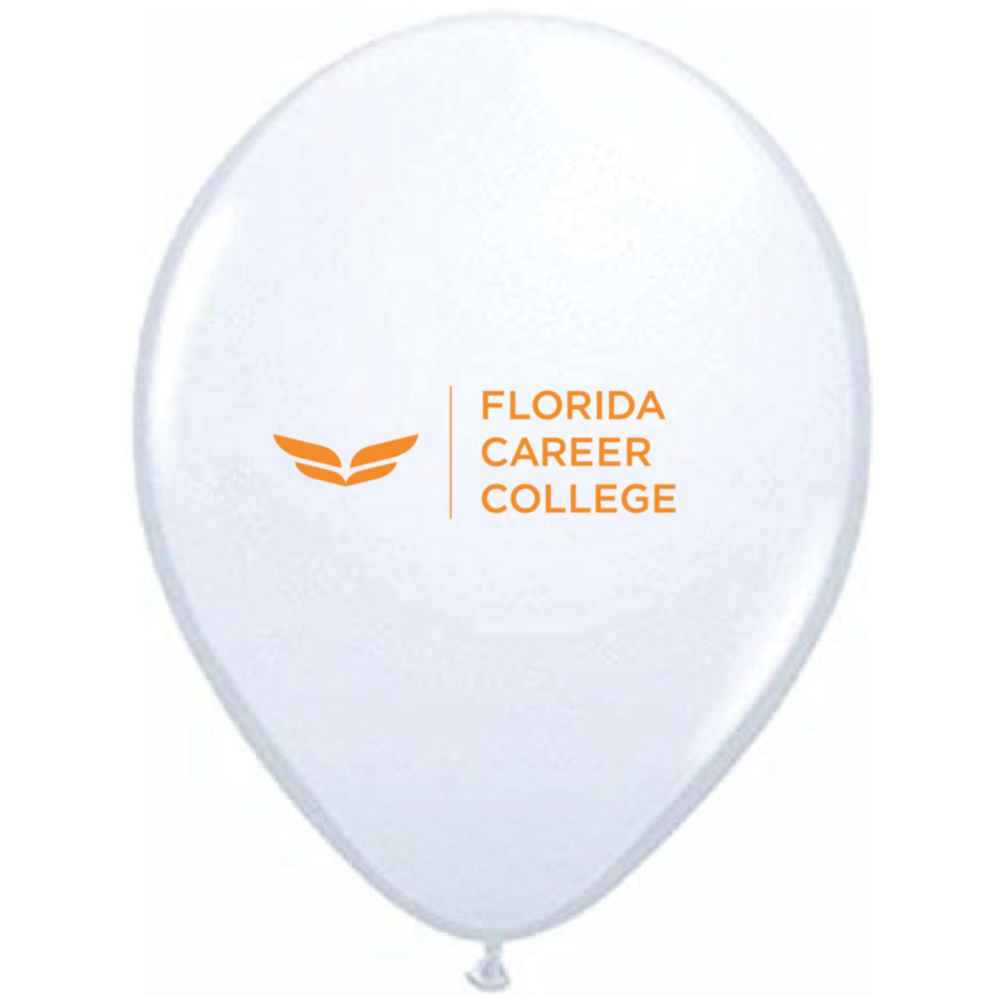 Balloons White