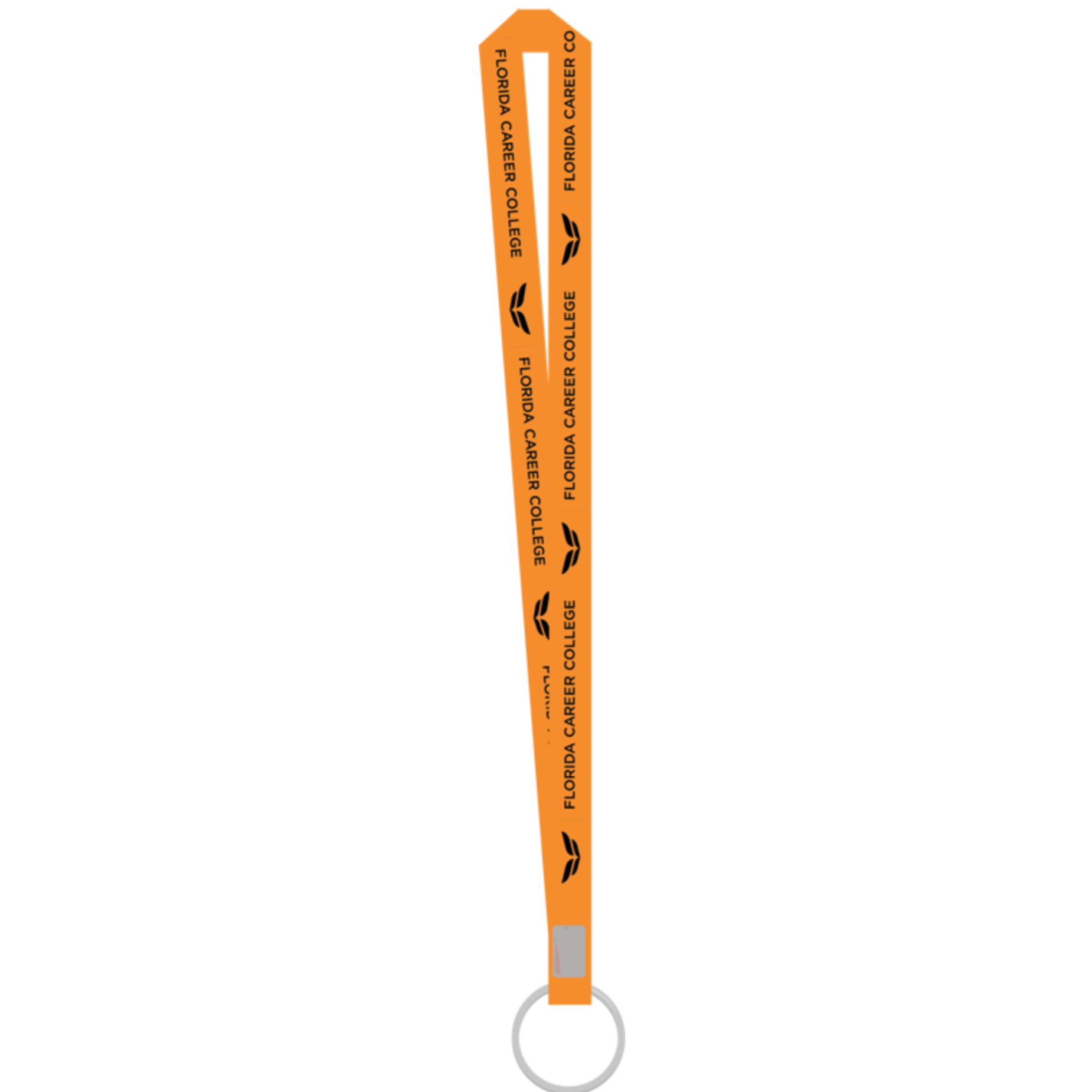 Lanyards Orange