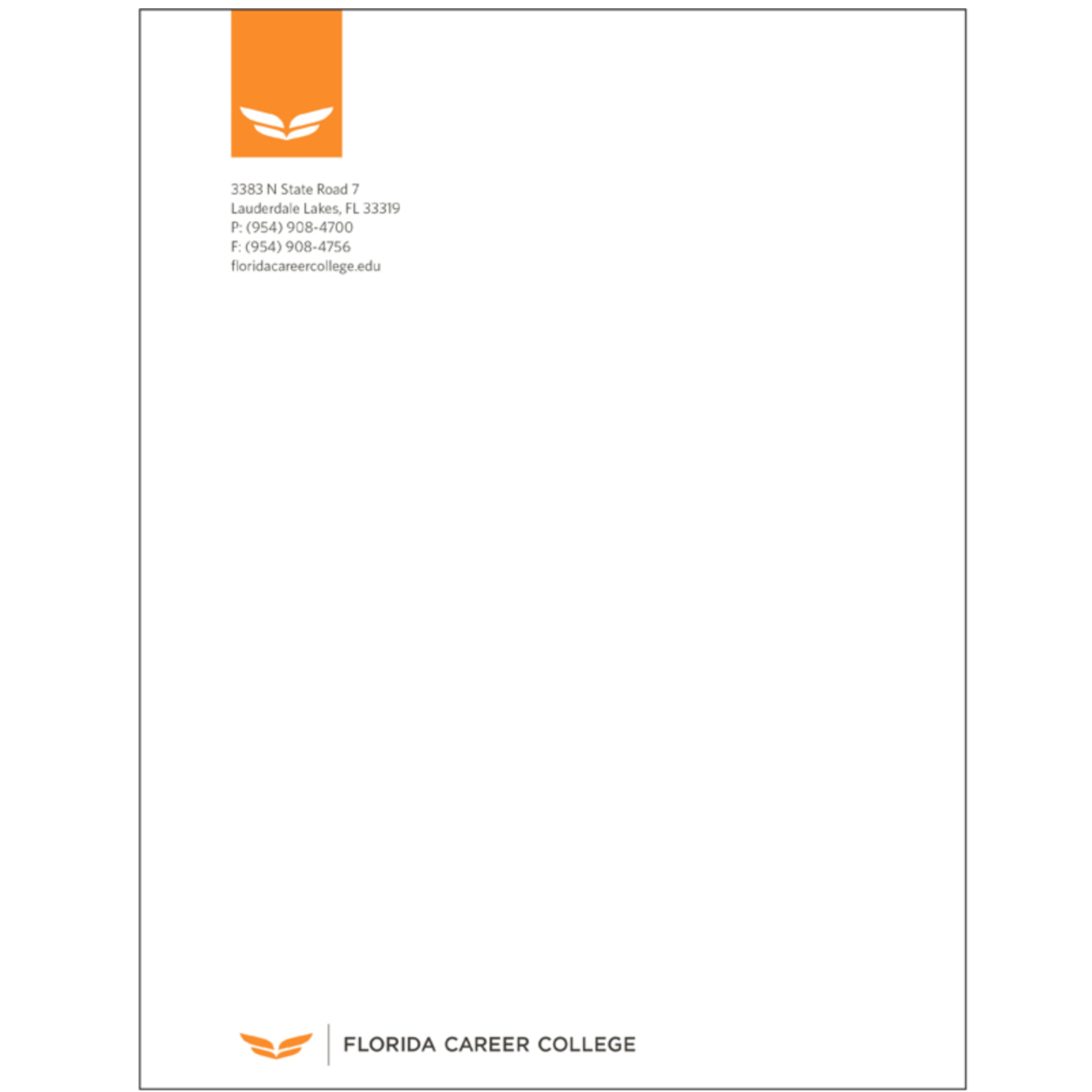 Letterhead Lakes