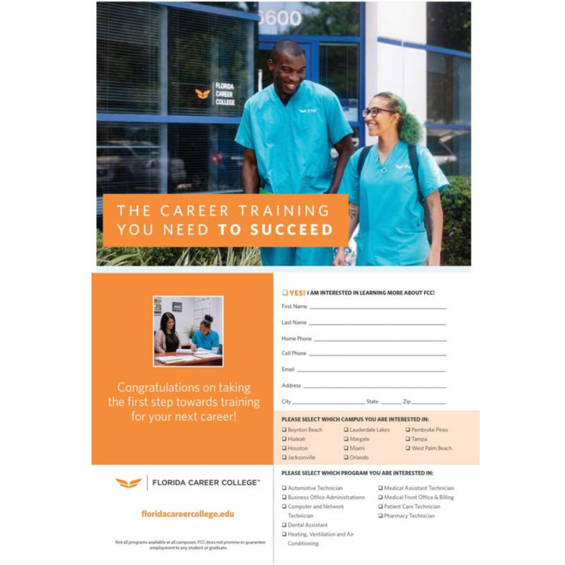  Lead Cards