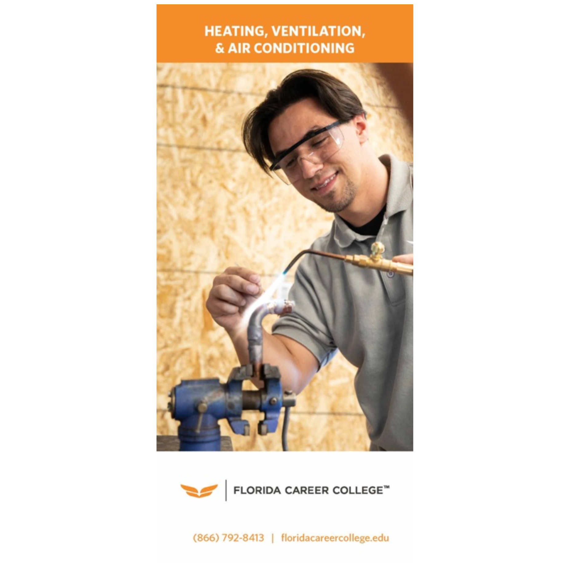 HVAC Rack Cards