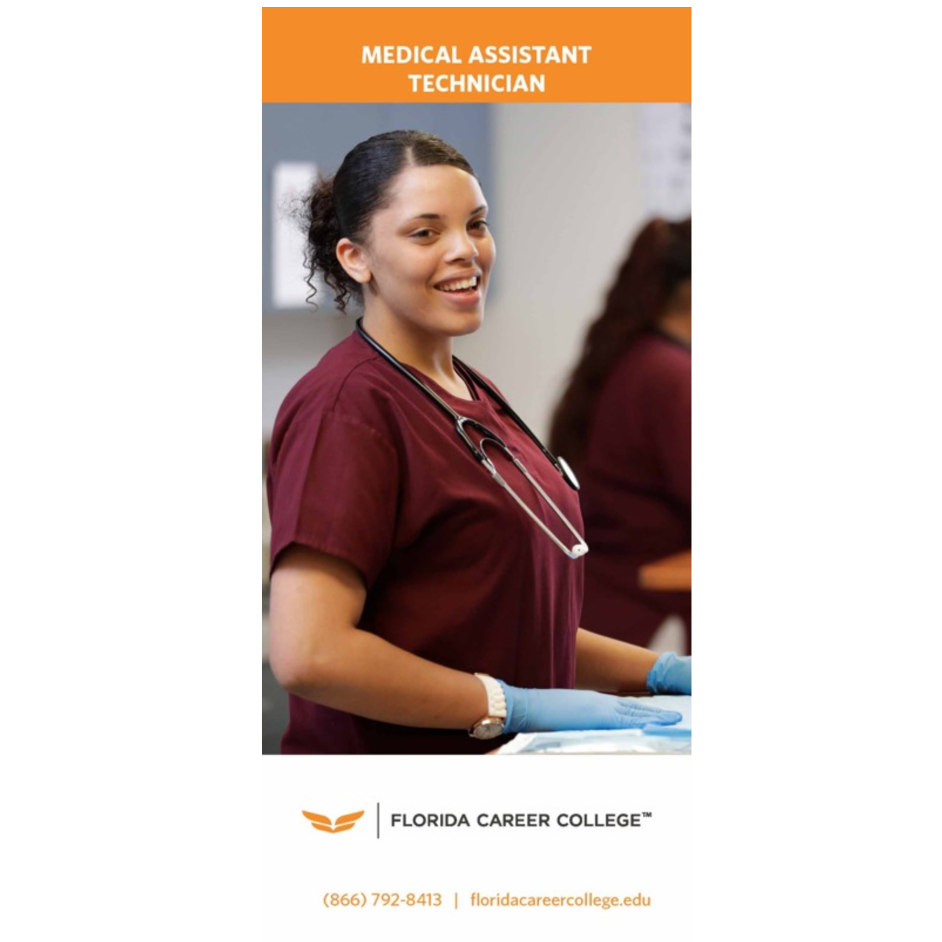Medical Assistant Rack Cards