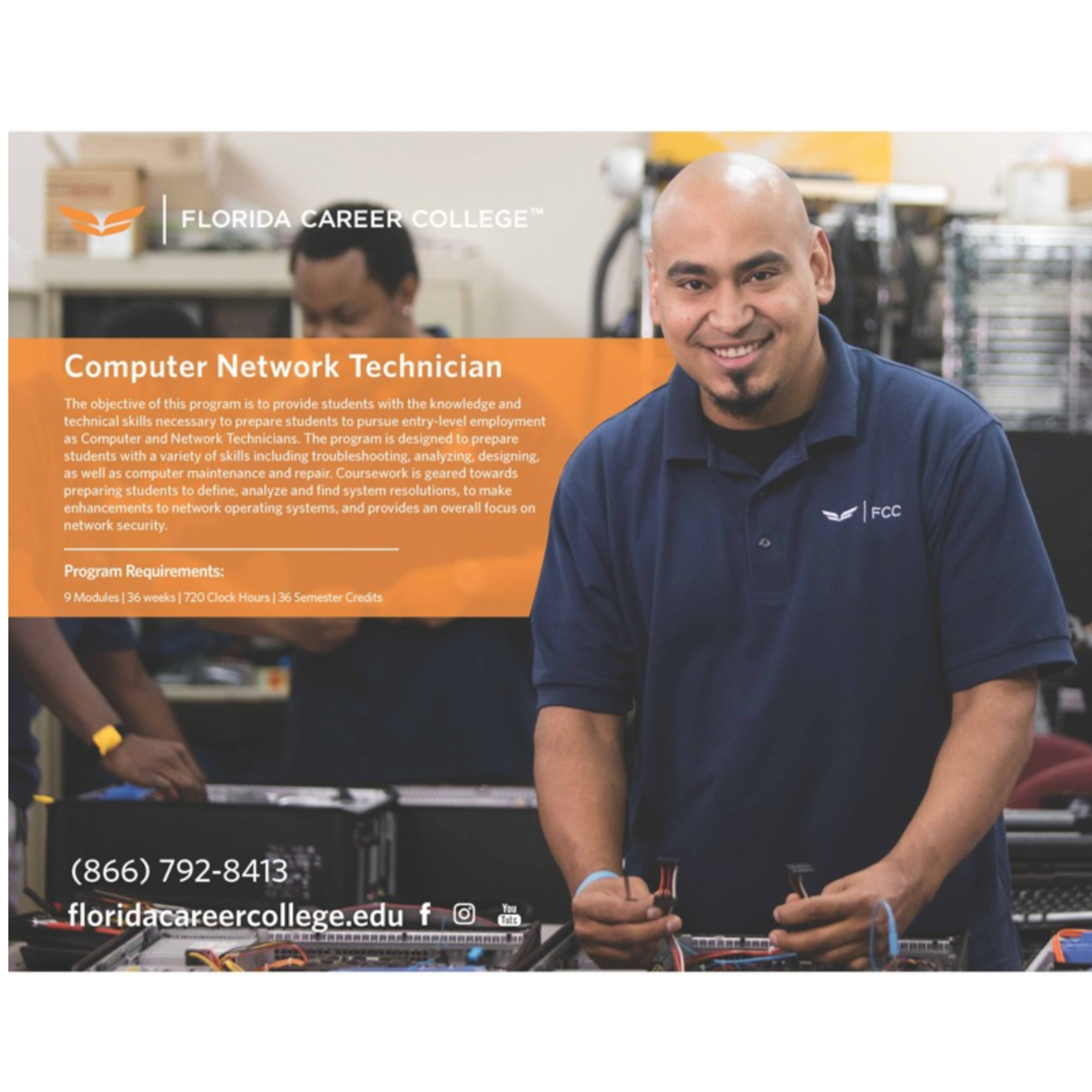 Computer & Network Technician