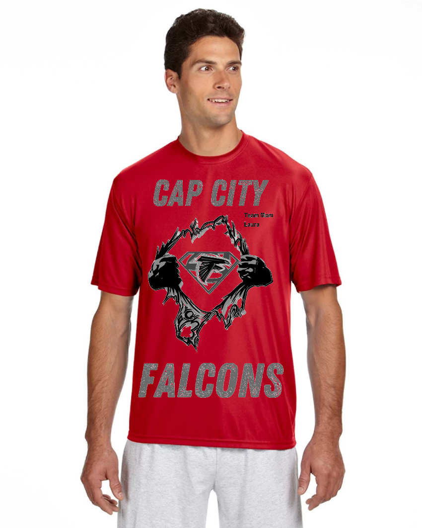 Front side