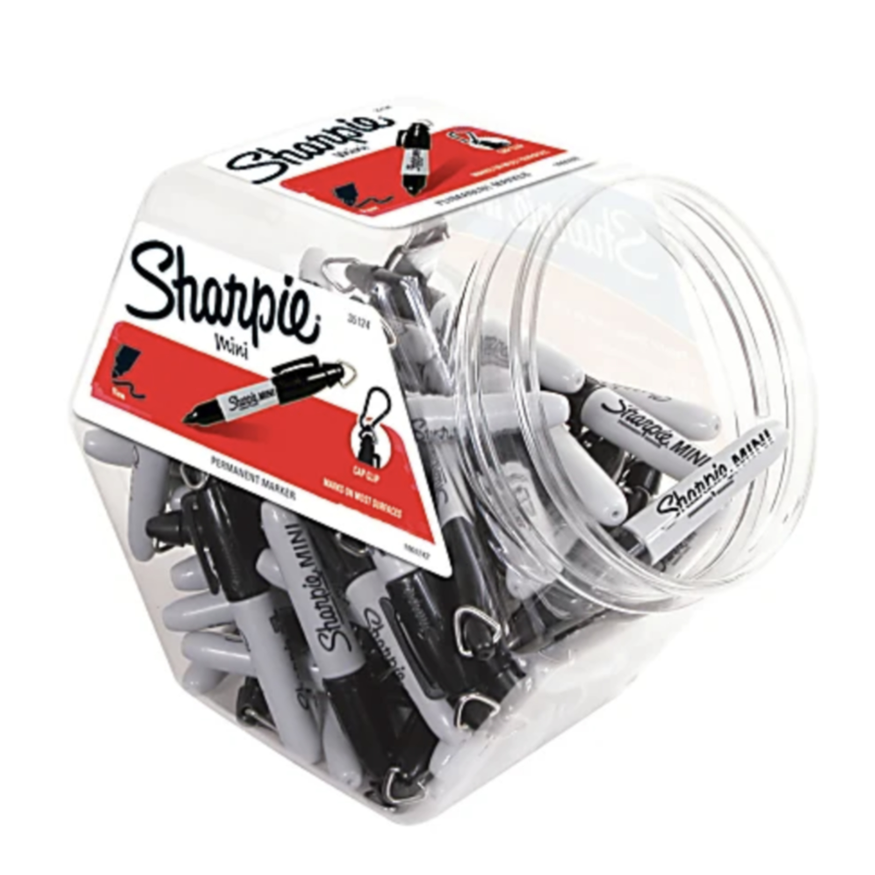 Mini Sharpie Canister