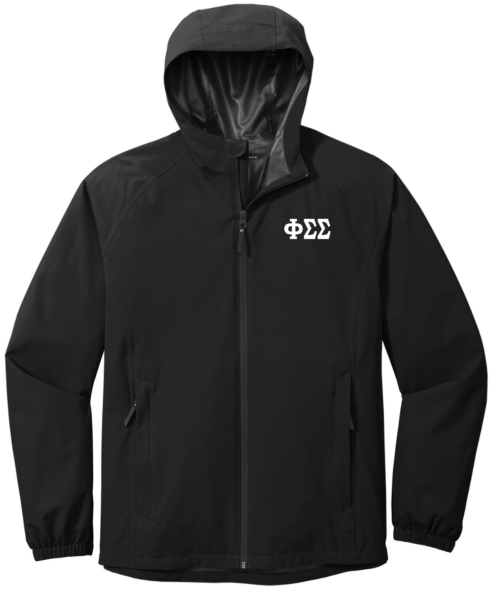 Front side