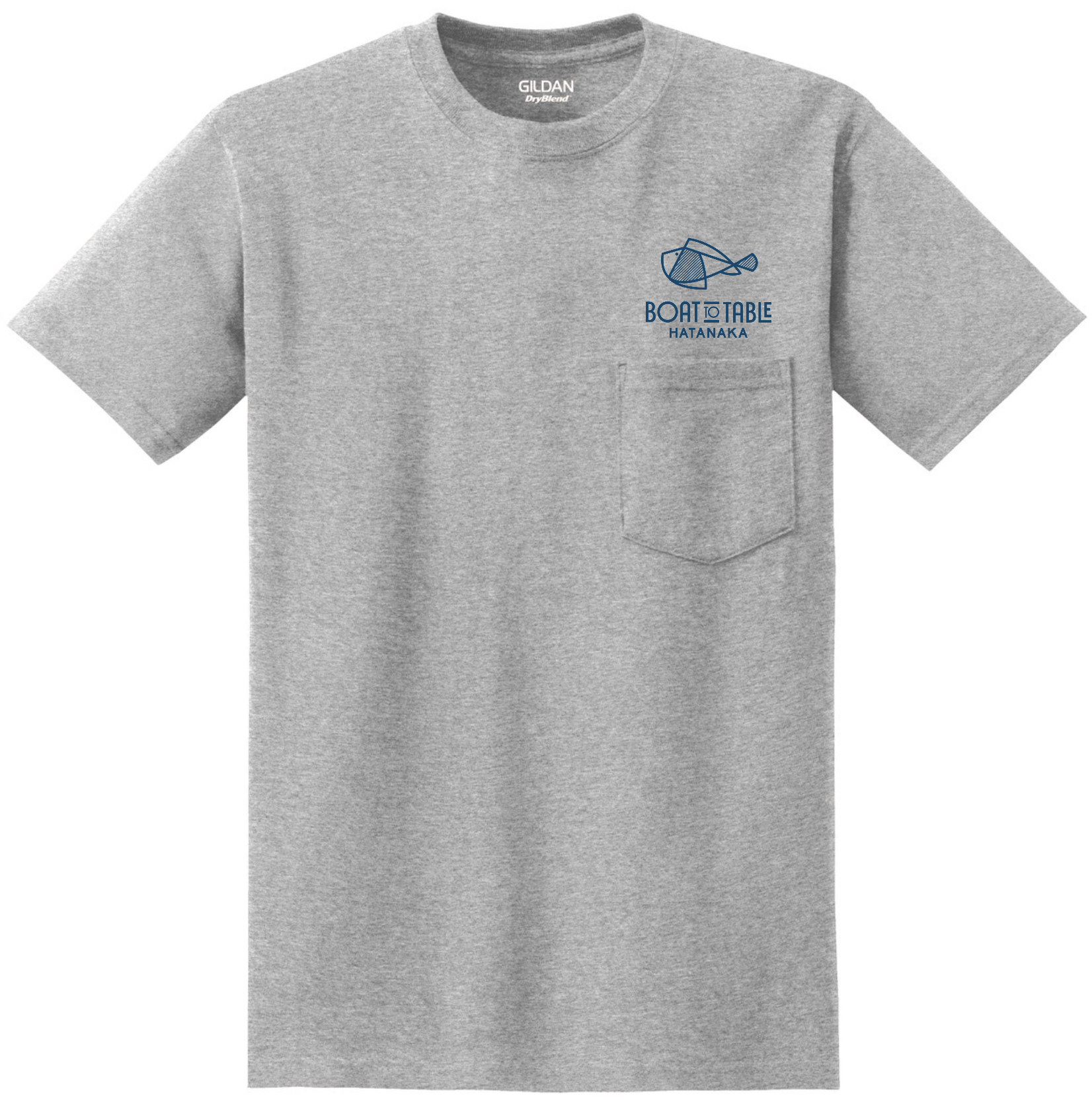 Front side