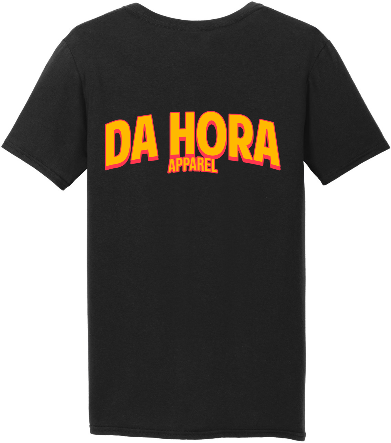 Back side
