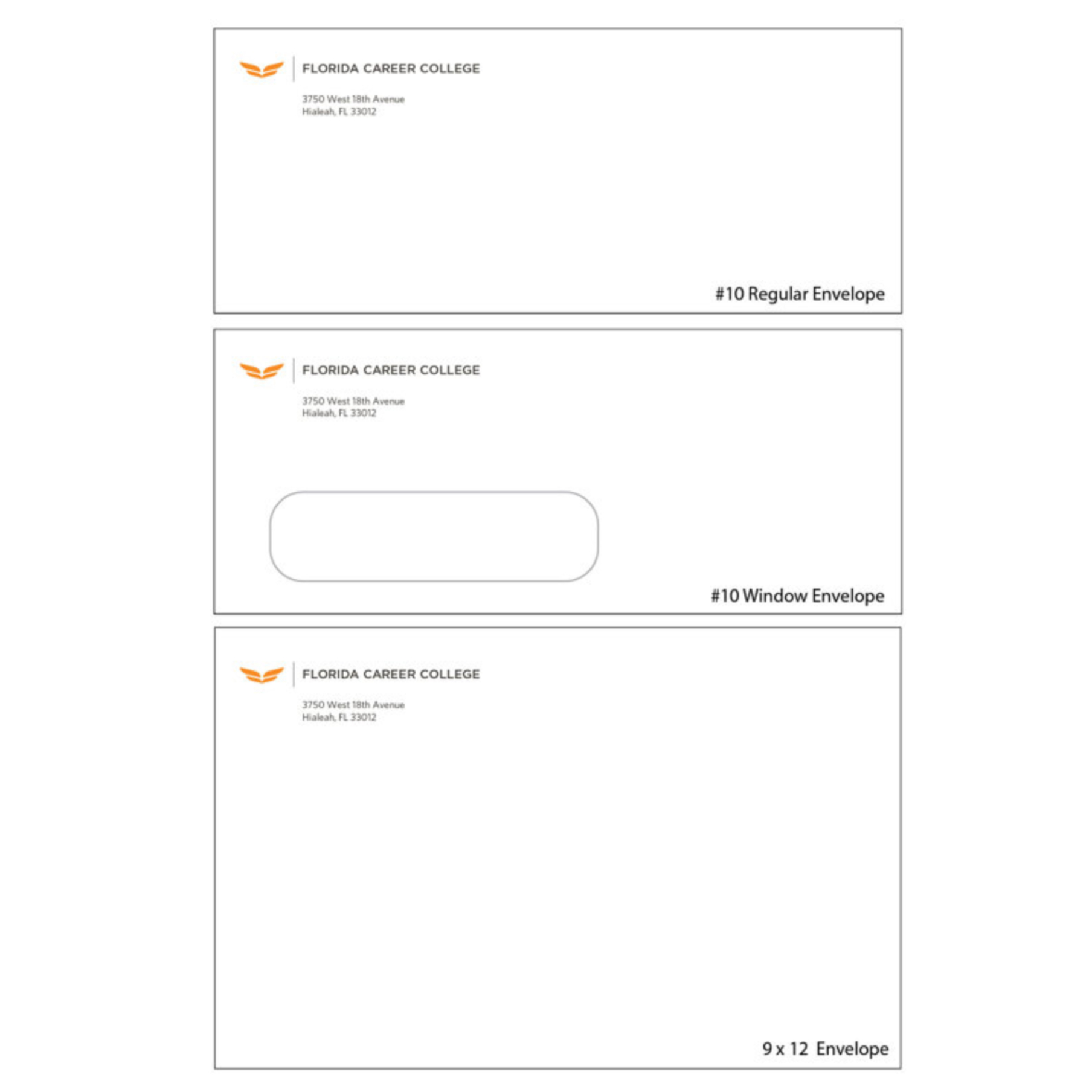 Envelopes Hialeah